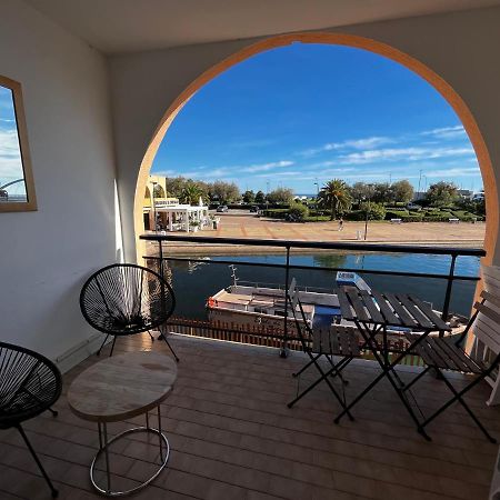 Studio Cabine A Sete Bord De Mer Appartement Buitenkant foto