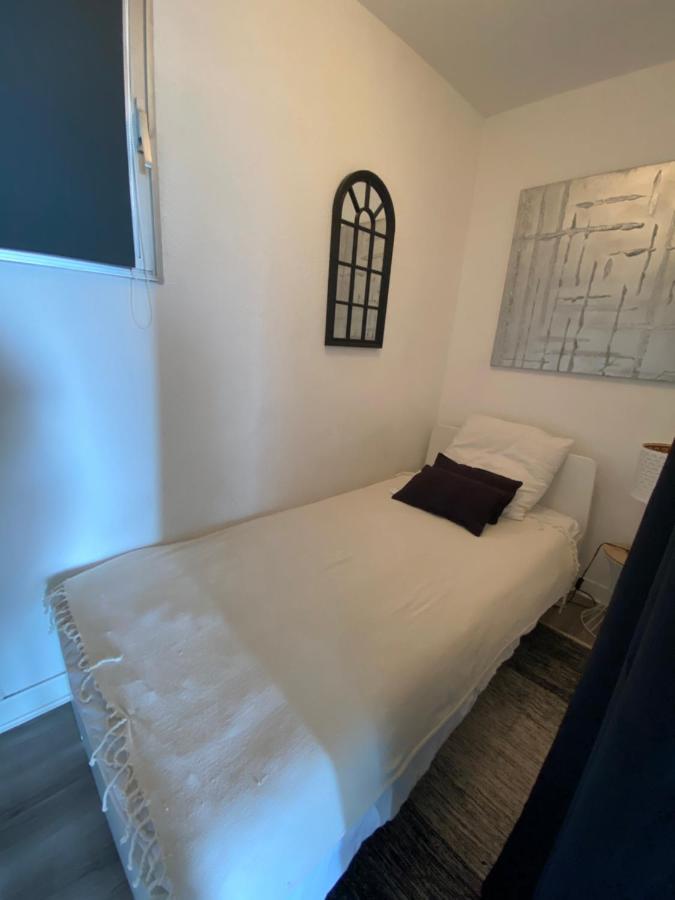 Studio Cabine A Sete Bord De Mer Appartement Buitenkant foto